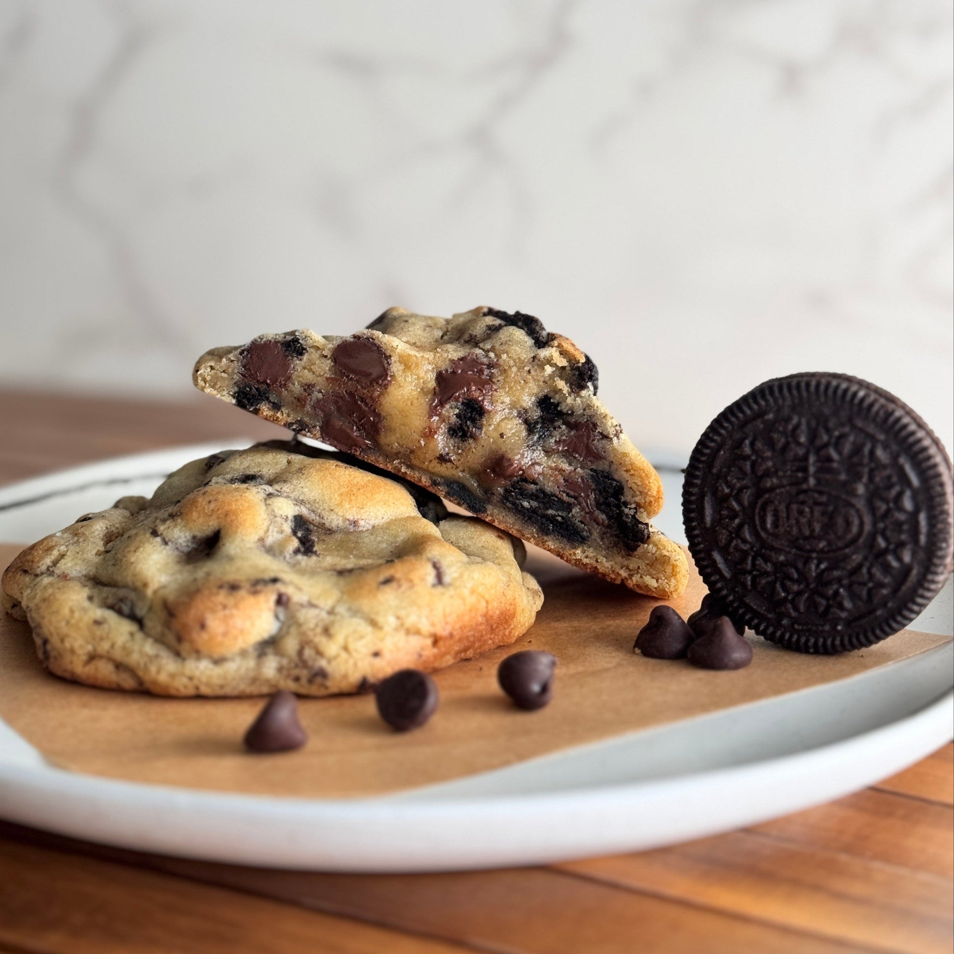 Cookie & Cream