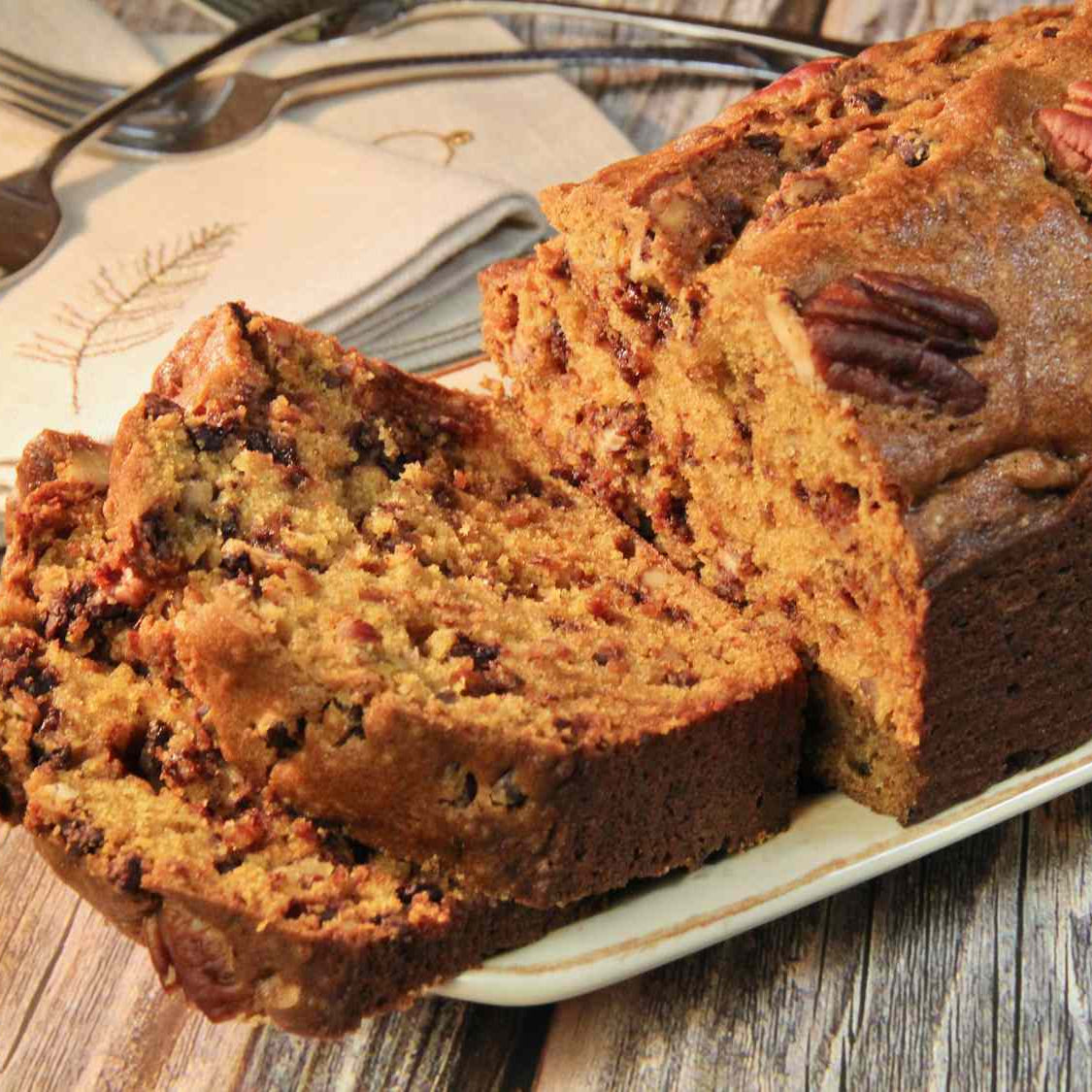 Pumpkin Pecan