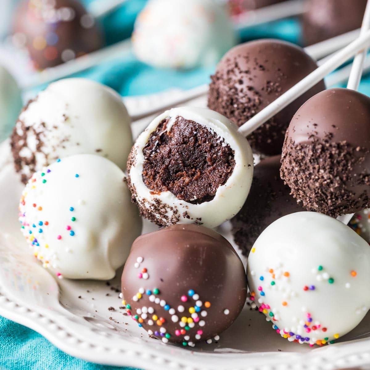 Regular Cakepops