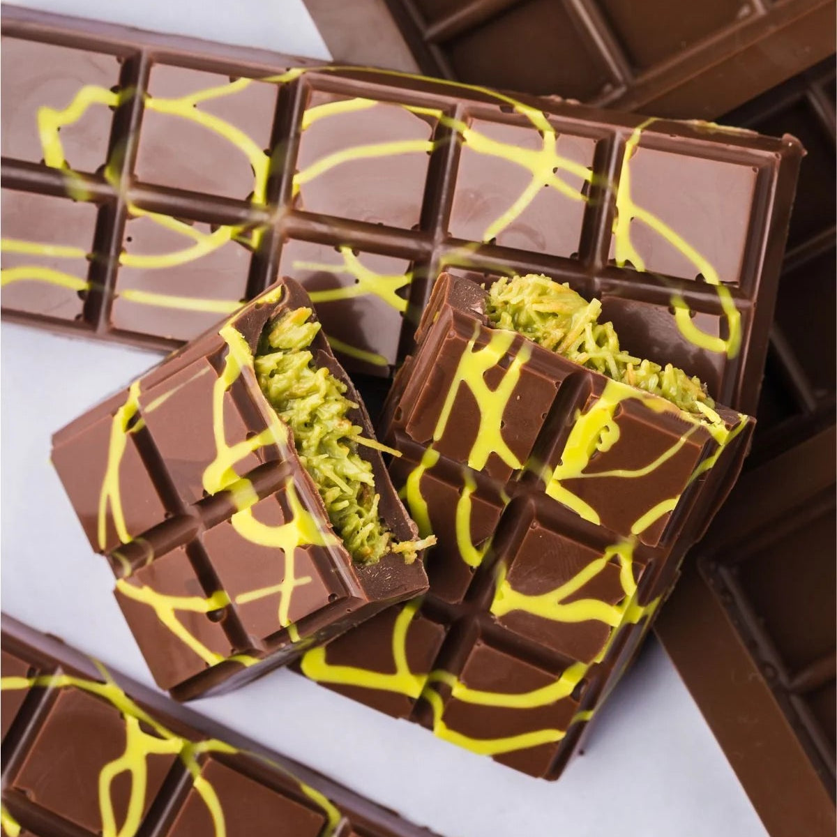 Dubai Chocolate Bar