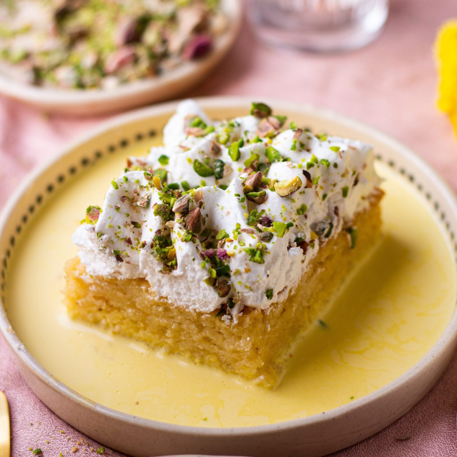 Rasmalai TresLeches