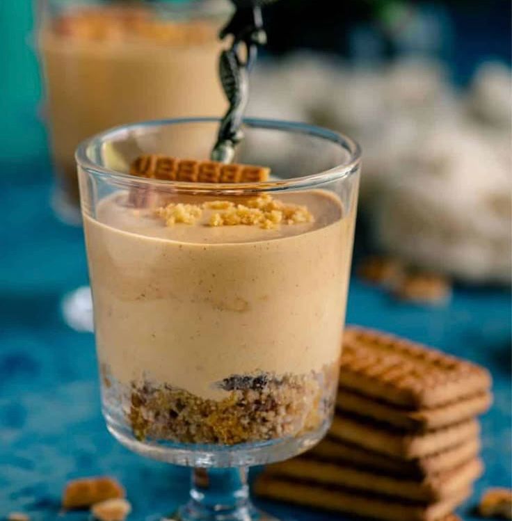 Chai Tea Cheesecake