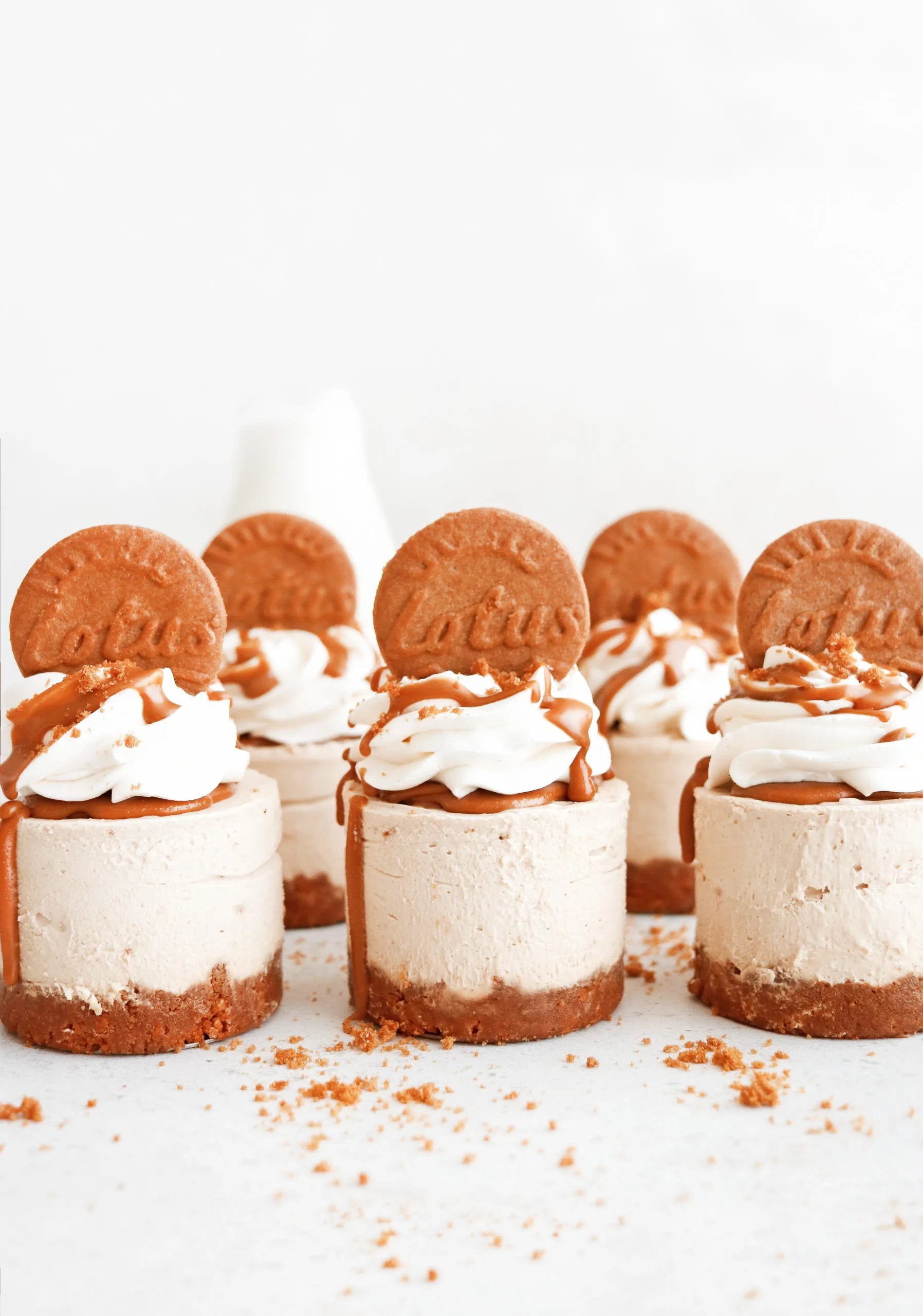 Biscoff Cheesecake