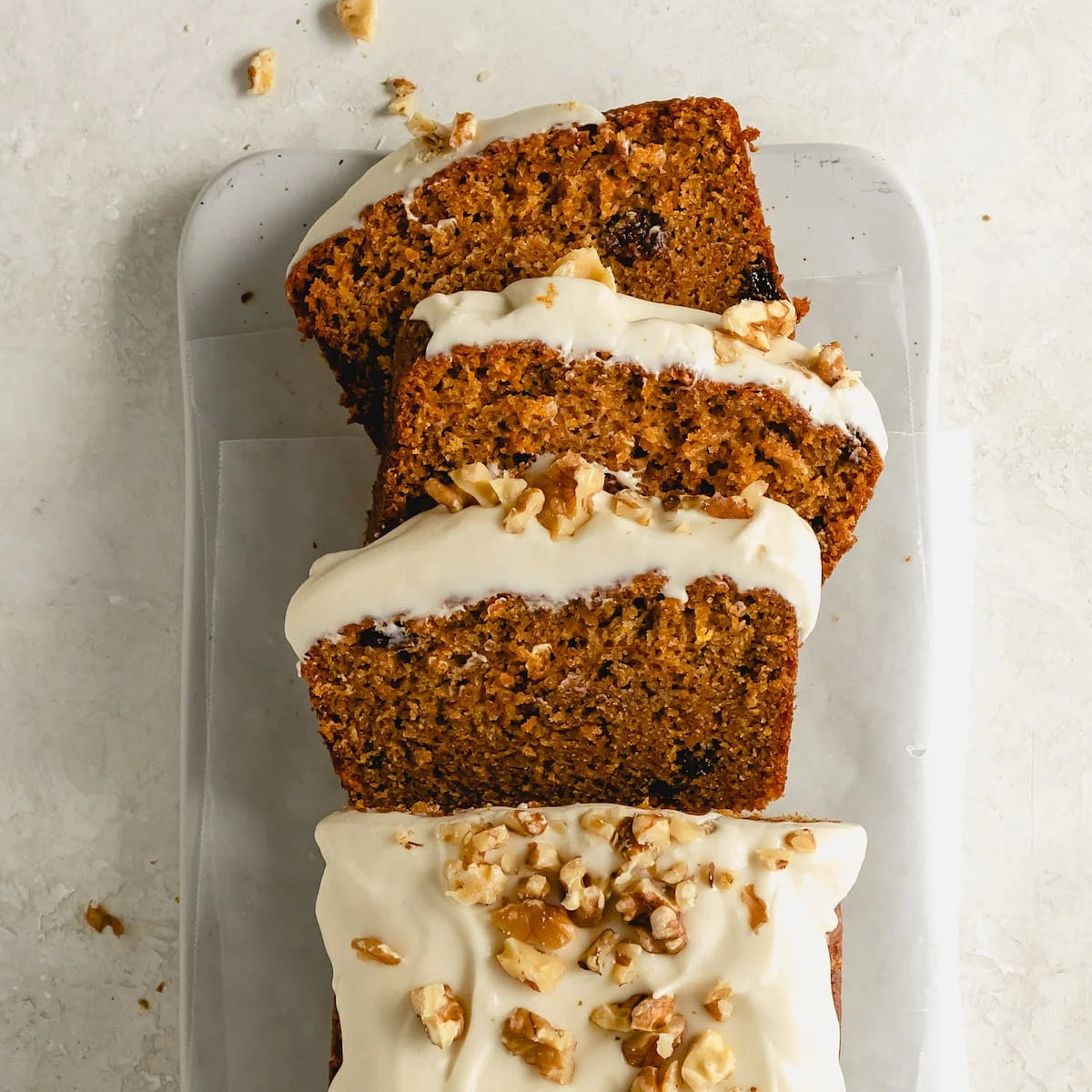 Carrot Walnut