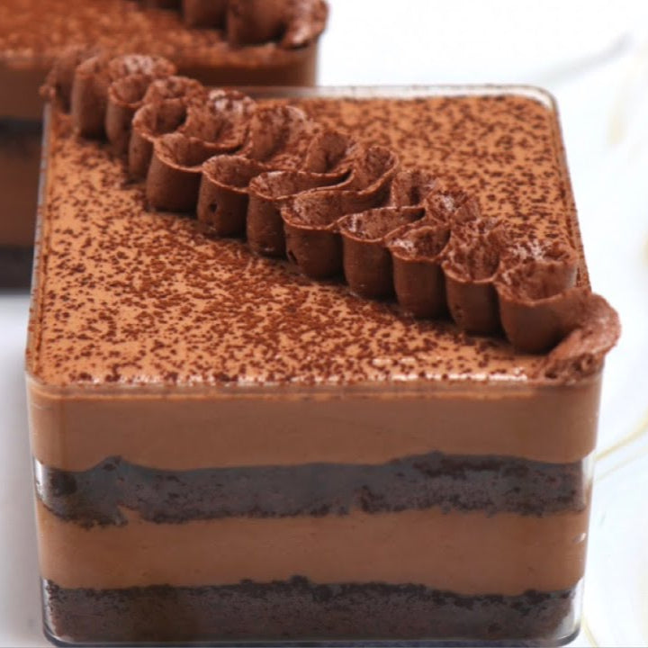 Chocolate Mousse